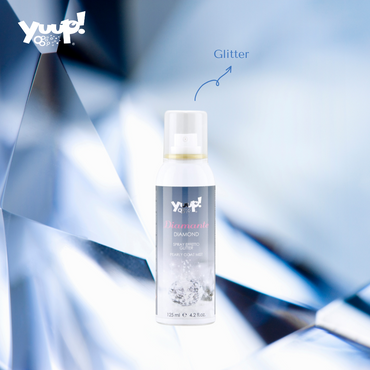 YUUP! Glitter Mist Diamond Hund