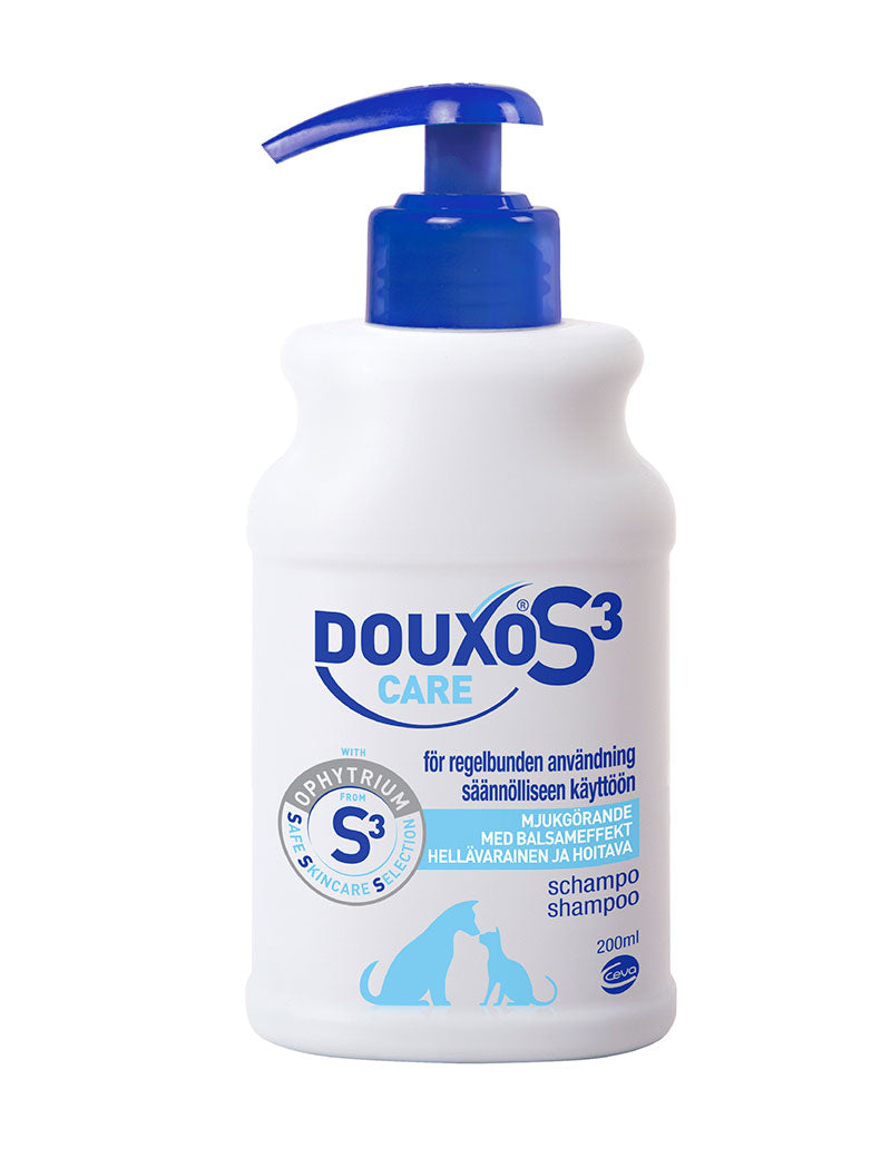 Douxo s3 Care schampo 200ml