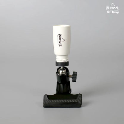 Mr. Jiang ställ/hållare för cylinder päls