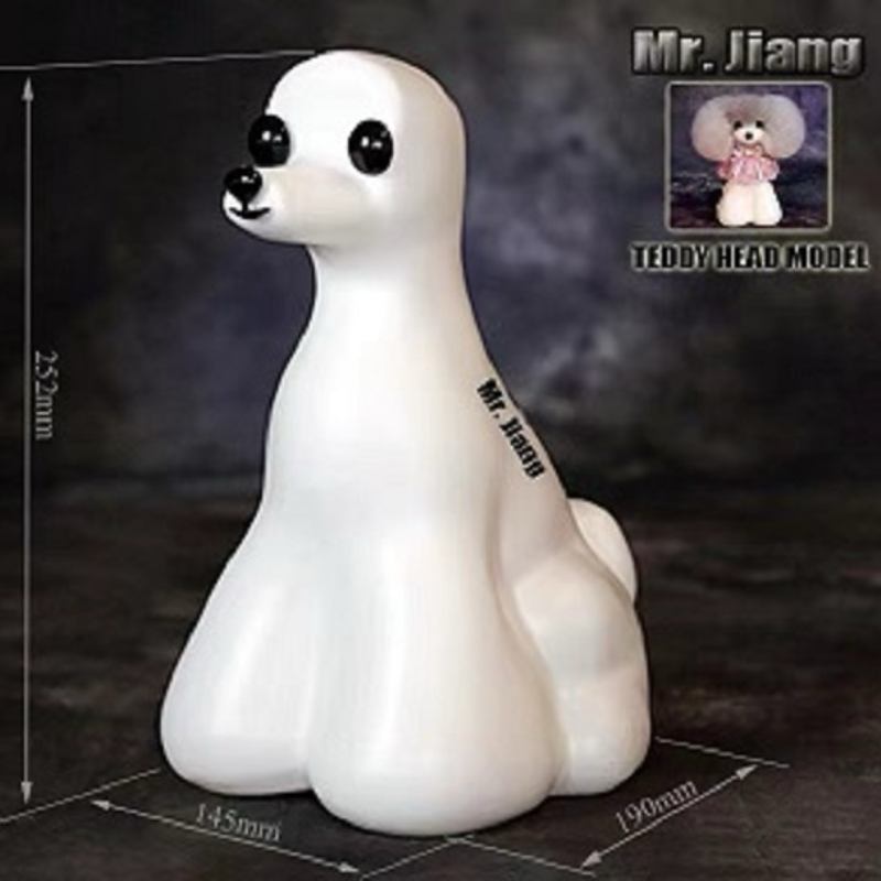 Mr. Jiang Huvud TEDDY