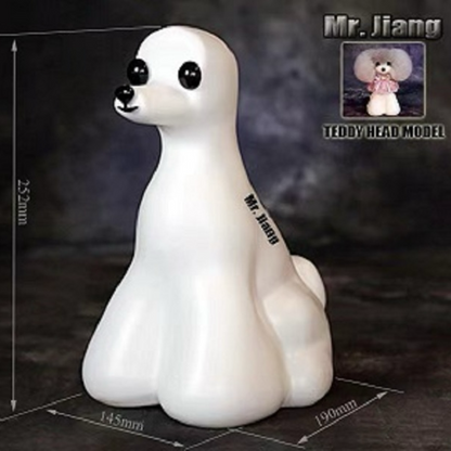 Mr. Jiang Huvud TEDDY