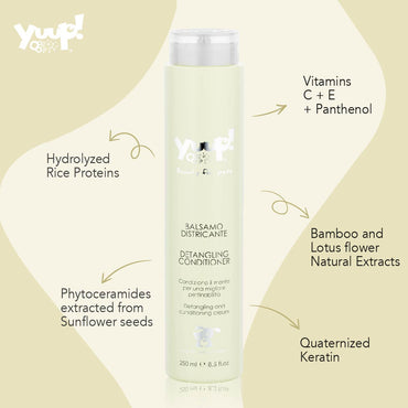 Yuup! Home Detangling Conditioner