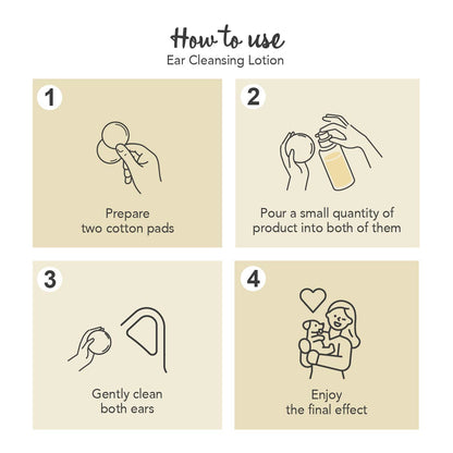 Yuup! Home Ear Cleansing Lotion 150 ml