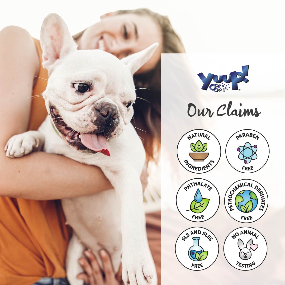 Yuup! Home Ear Cleansing Lotion 150 ml