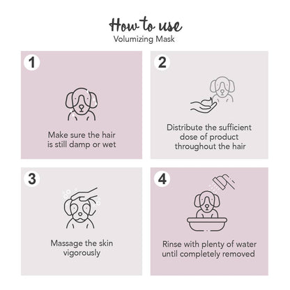 YUUP! Volumizing Mask