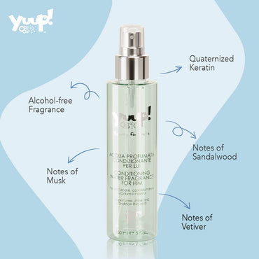 YUUP! Home Conditioning Water Fragrance for Ham 150 ml