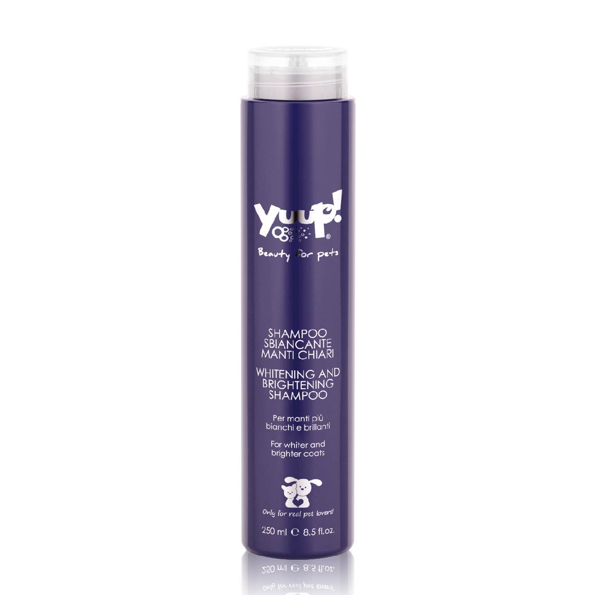 Yuup! Home Whitening and Brightening Shampoo