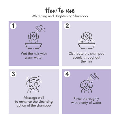 Yuup! Home Whitening and Brightening Shampoo