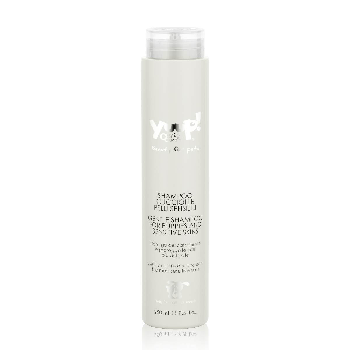 Yuup! Home Gentle Shampoo til hvalpe og følsom hud