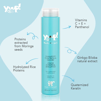 Yuup! Home Odor Control Shampoo