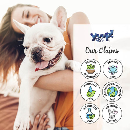 Yuup! Home Odor Control Shampoo