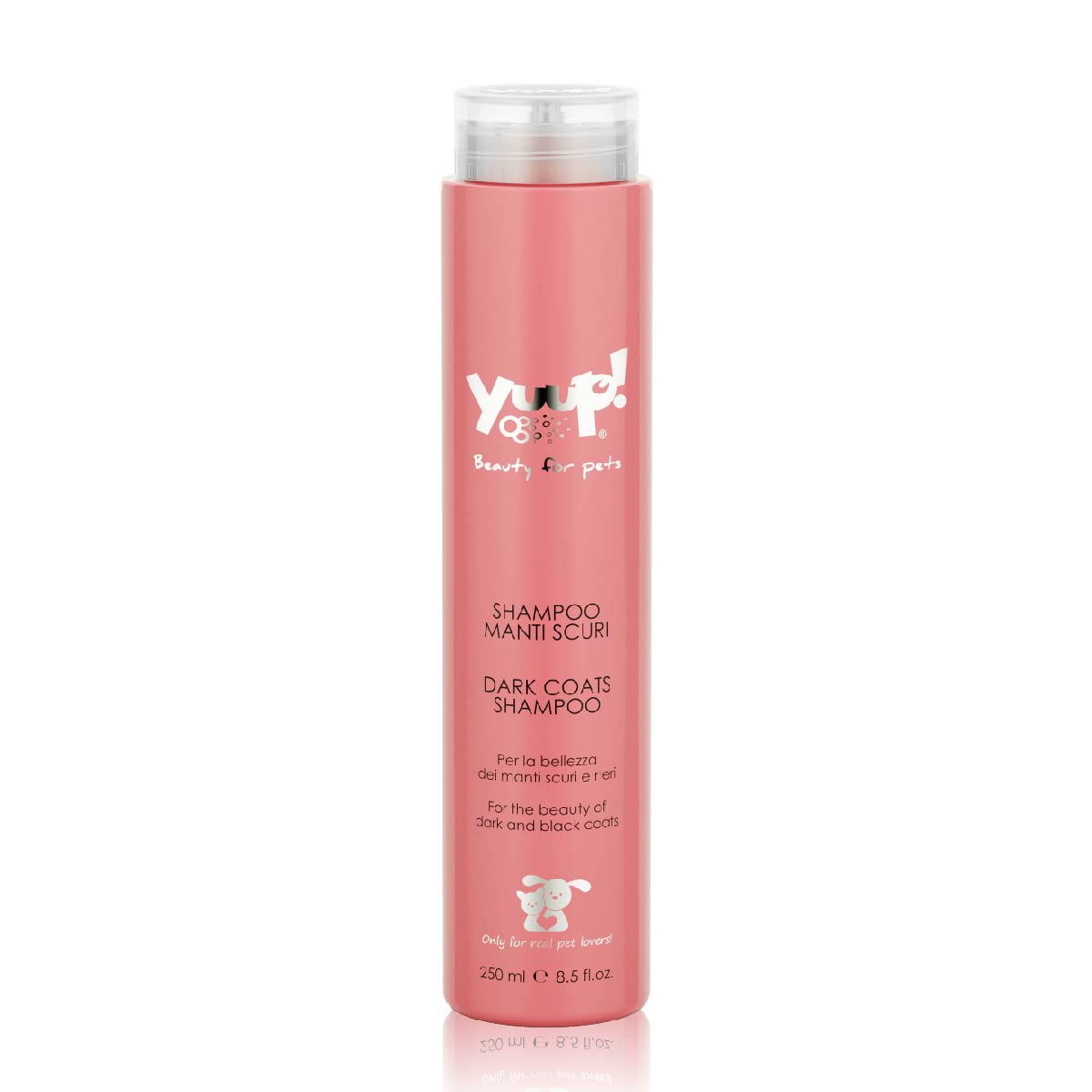 Yuup! Home Dark Coats Shampoo