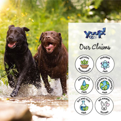 Yuup! Home Dark Coats Shampoo