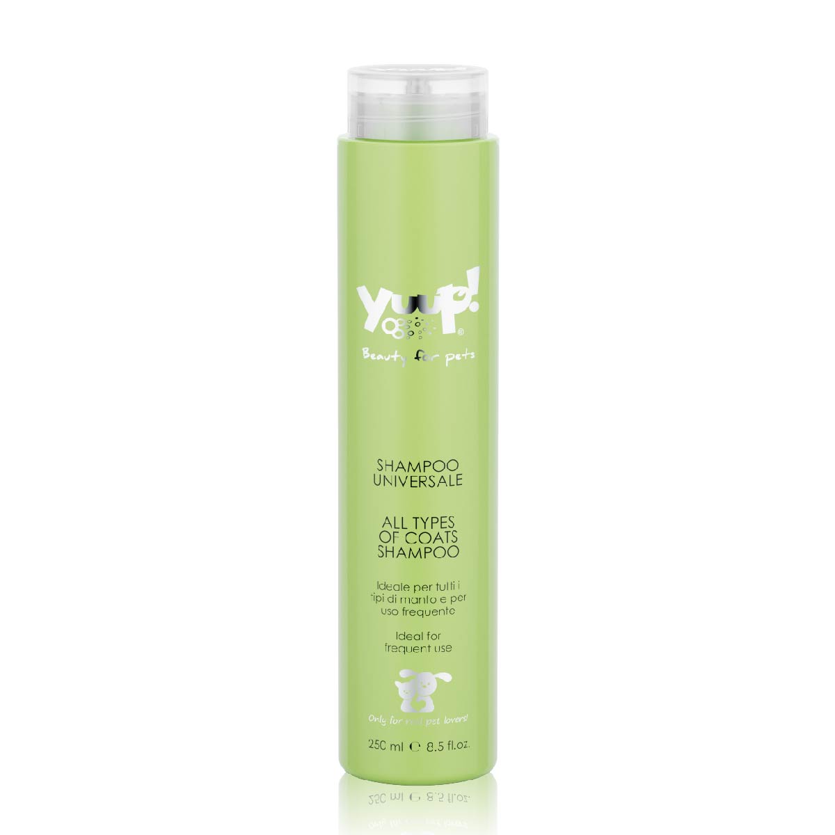 Yuup! Home Alle typer pelse Shampoo