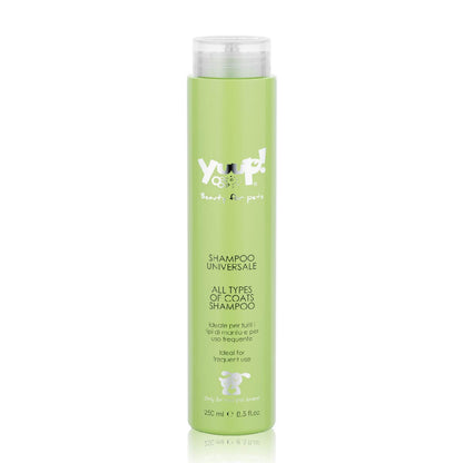 Yuup! Home Alle typer pelse Shampoo