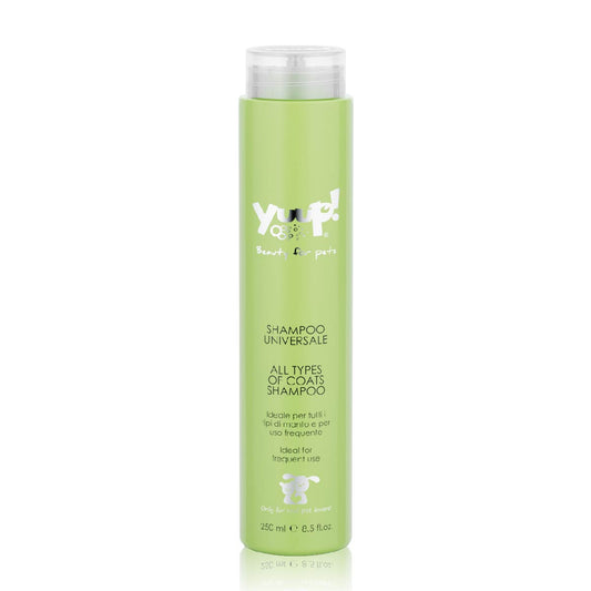 Yuup! Home All Types of Coats Shampoo