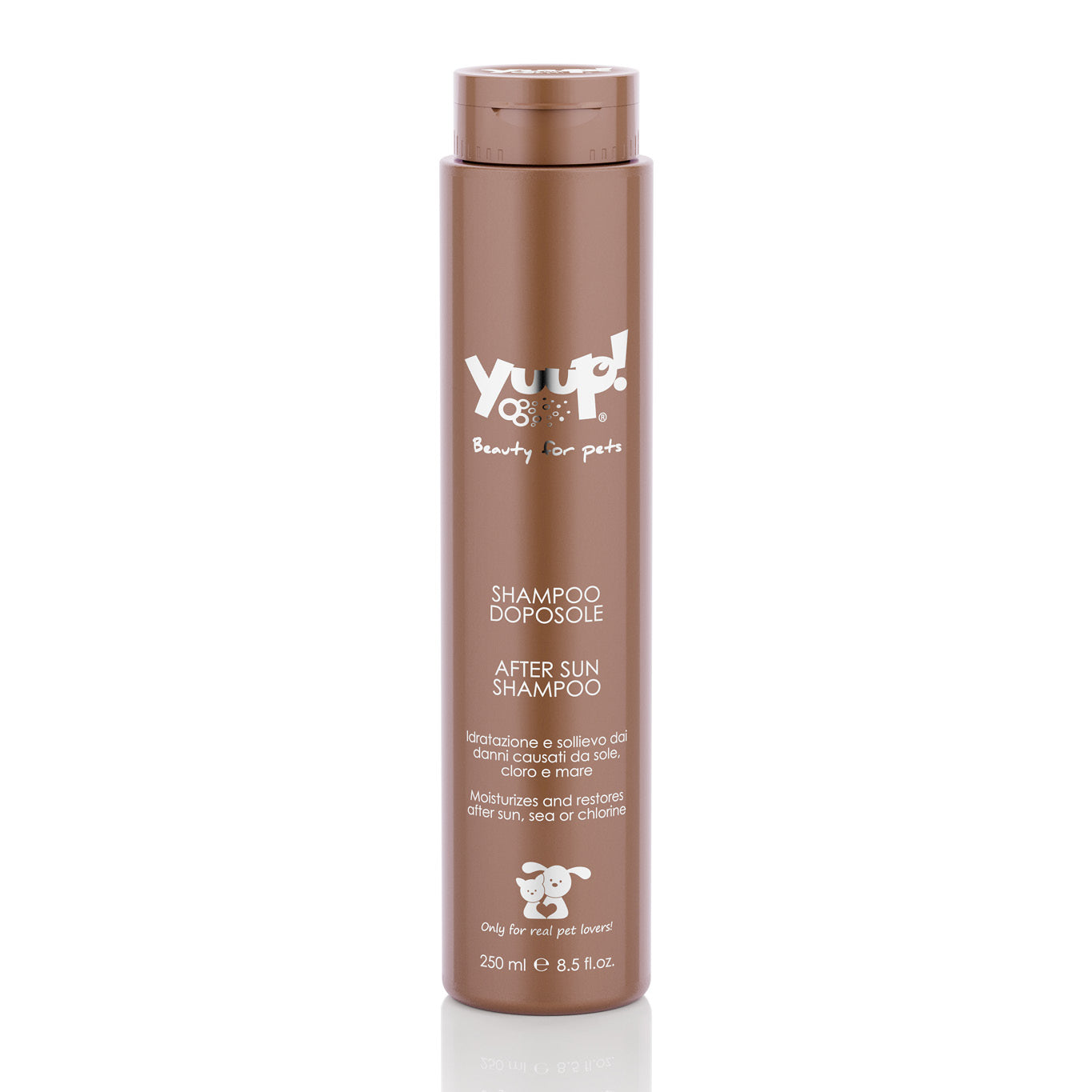 Yuup! Home Line After Sun Shampoo 250 ml