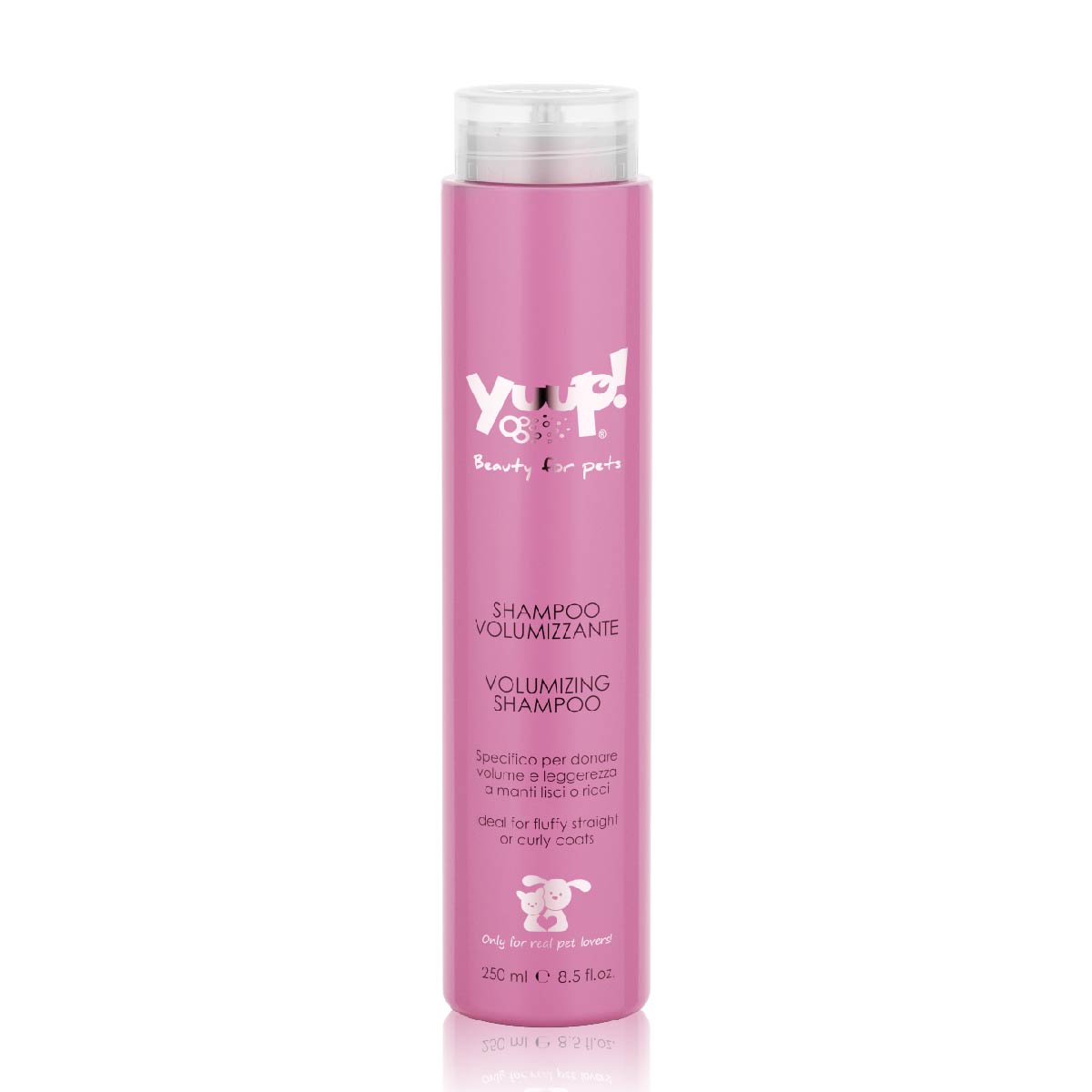 YUUP! Volumengivende Shampoo