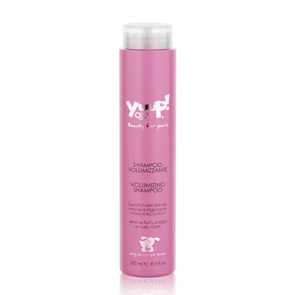 YUUP! Volumengivende Shampoo
