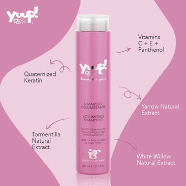 YUUP! Volumengivende Shampoo