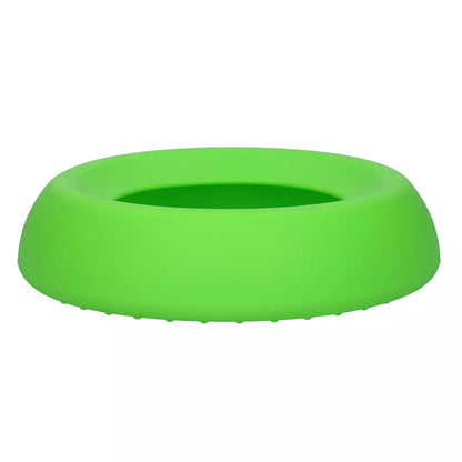 Spillsäker mat/vattenskål