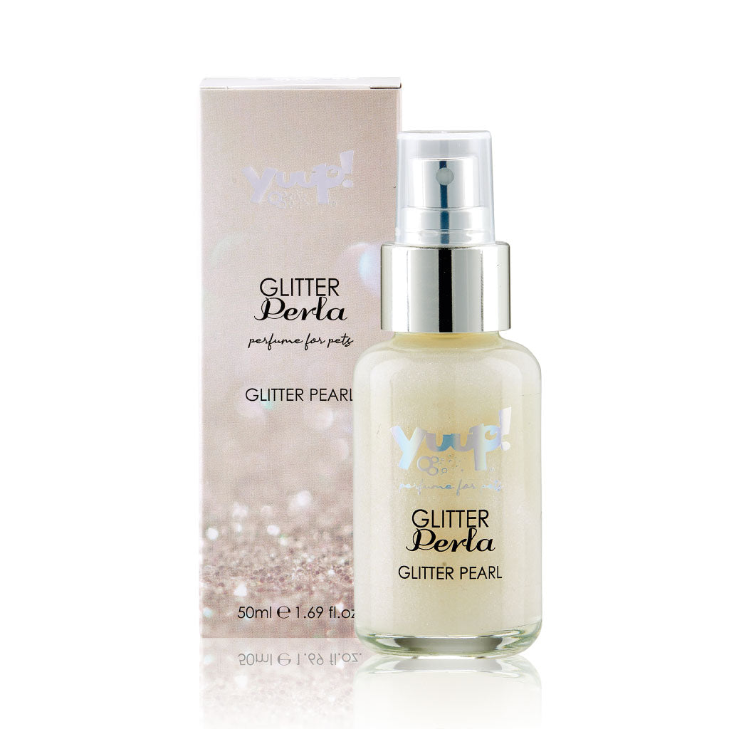 Glitter parfume YUUP! Perle 50ml