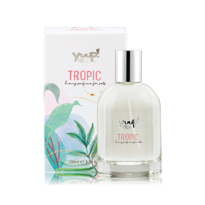 TROPIC Parfume 100ml YUUP!