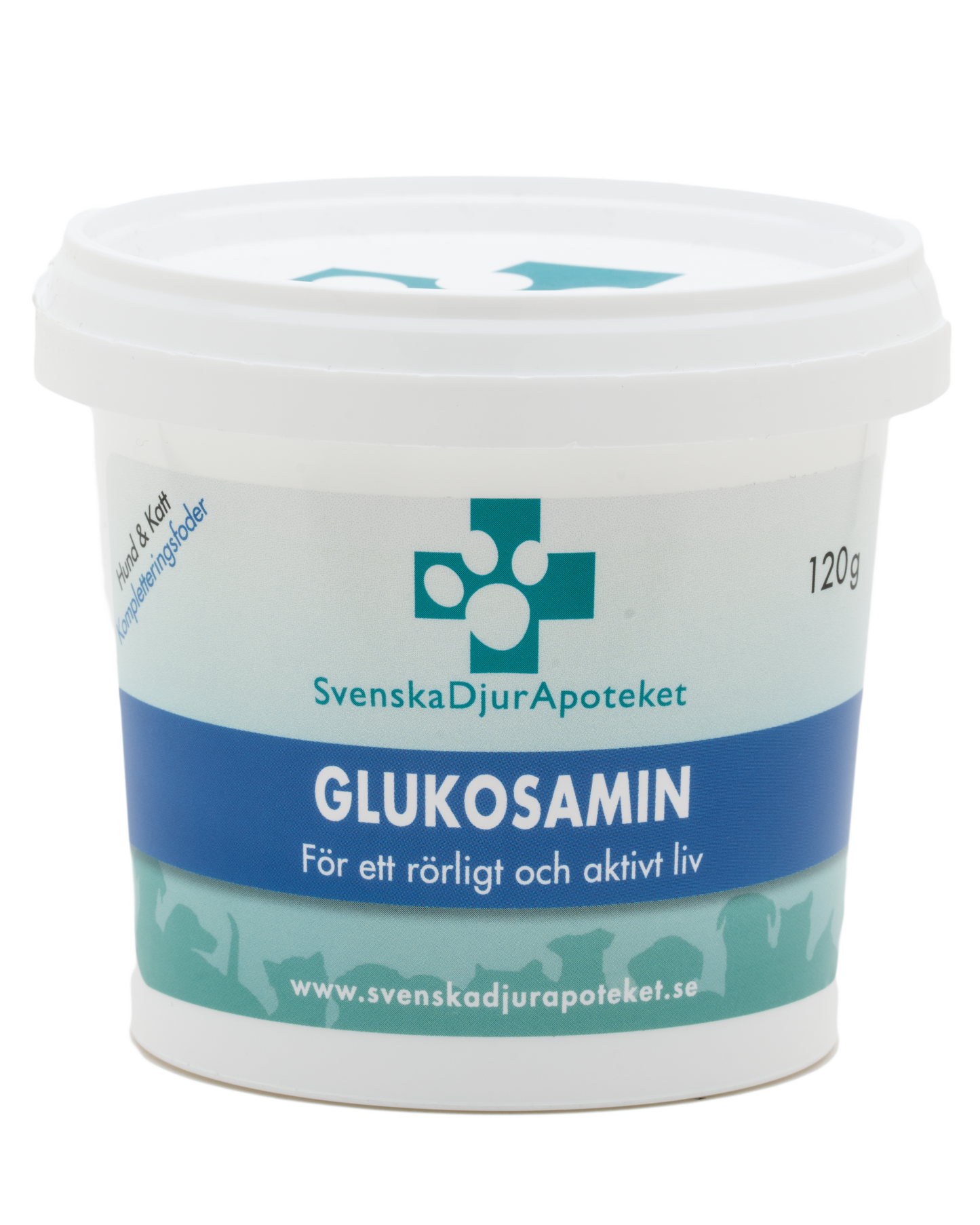 Svenska DjurApoteket Glukosamin 120g