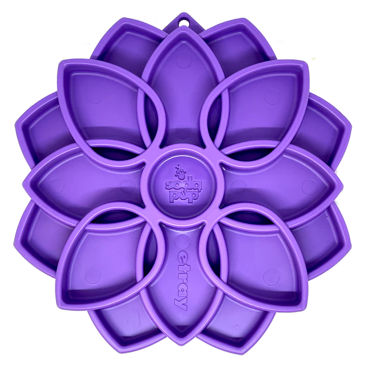 SodaPup-aktivointikuppi MANDALA lila