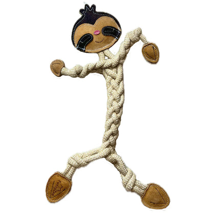 FunnyZoo hundleksak rep Sengångare 50cm