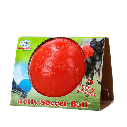 Jolly Fodbold Orange (20 cm)