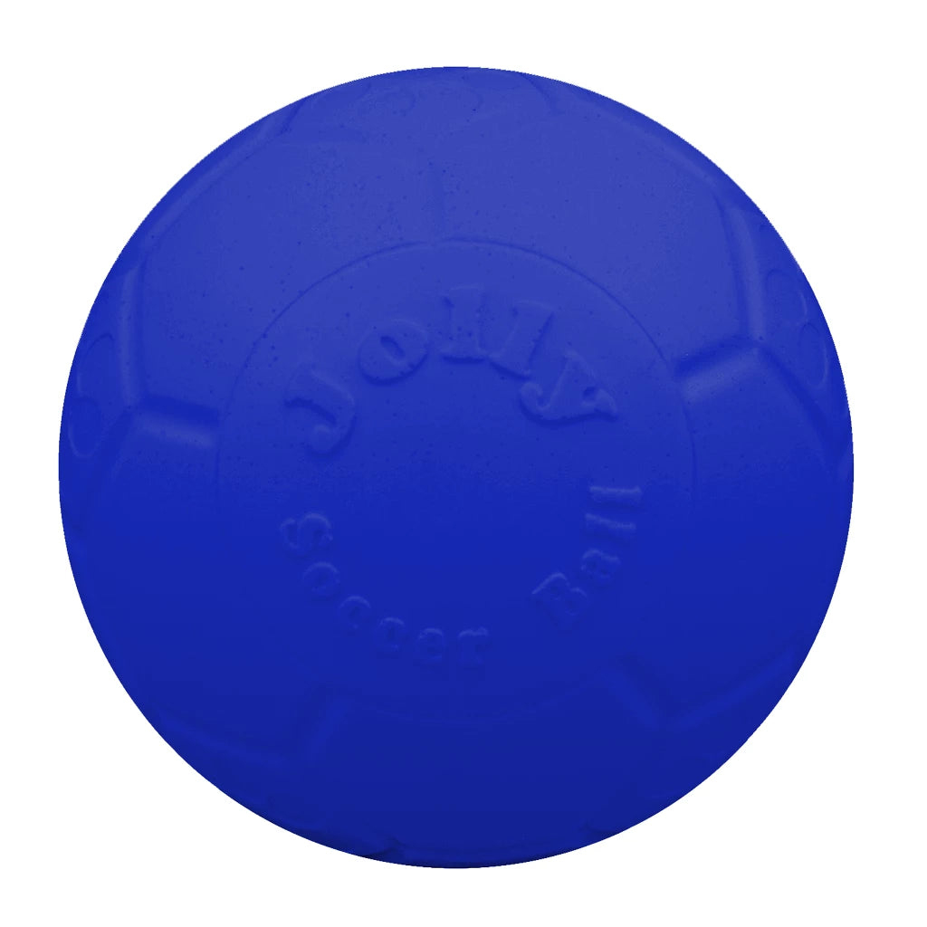 Jolly Soccer Ball Blue  (20 cm)