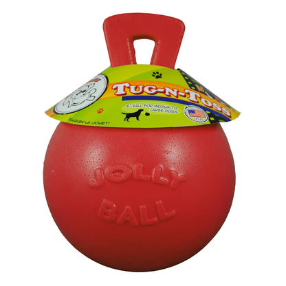 Jolly Tug-n-Toss Red M (15 cm)