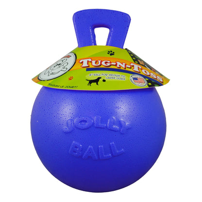 Jolly Tug-n-Toss Blue M (15 cm)
