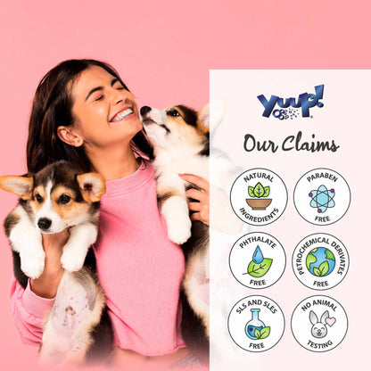 YUUP! Start KIT för Valpar