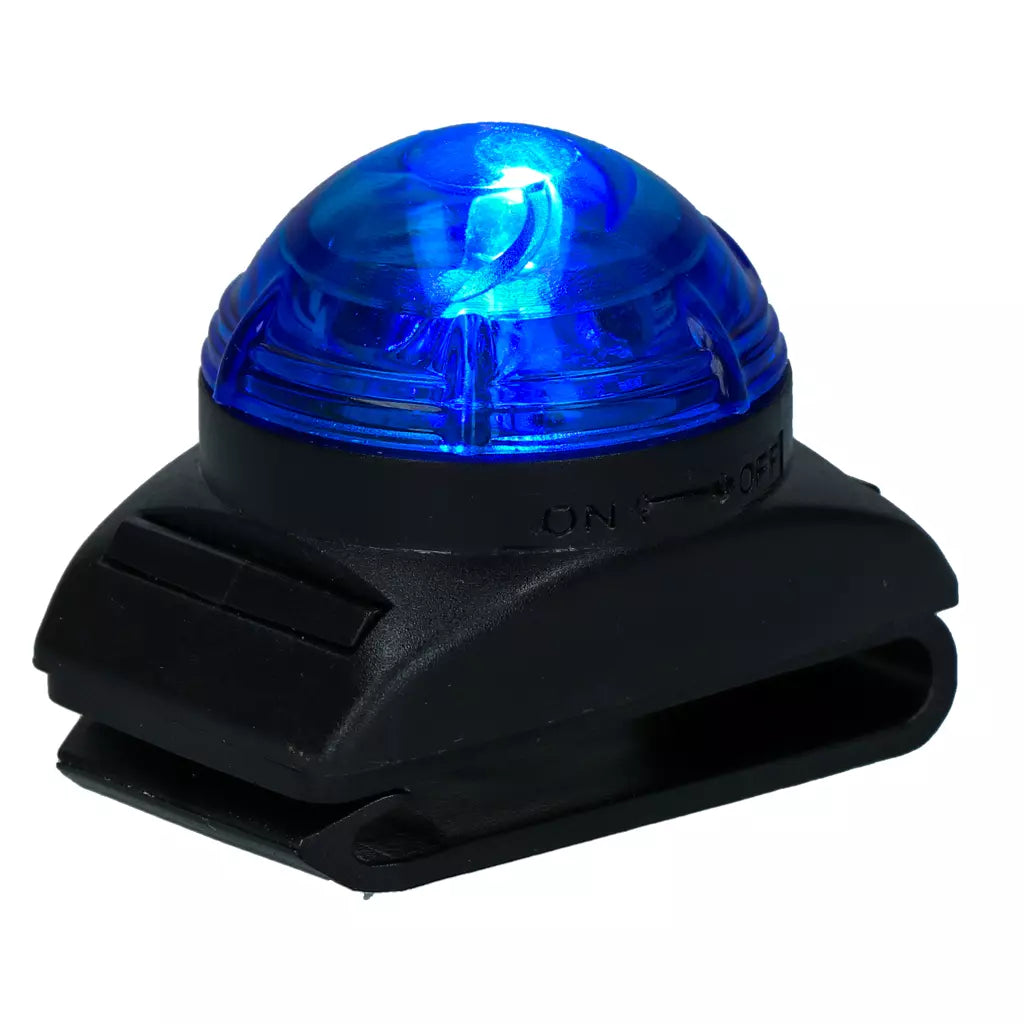 Nightwalk Safety Light Blå