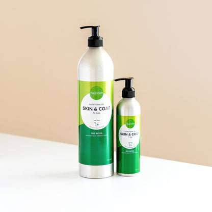 Nutrolin SKIN & COAT