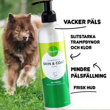 Nutrolin SKIN & COAT