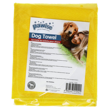 Pawise hundhandduk 40 x 50