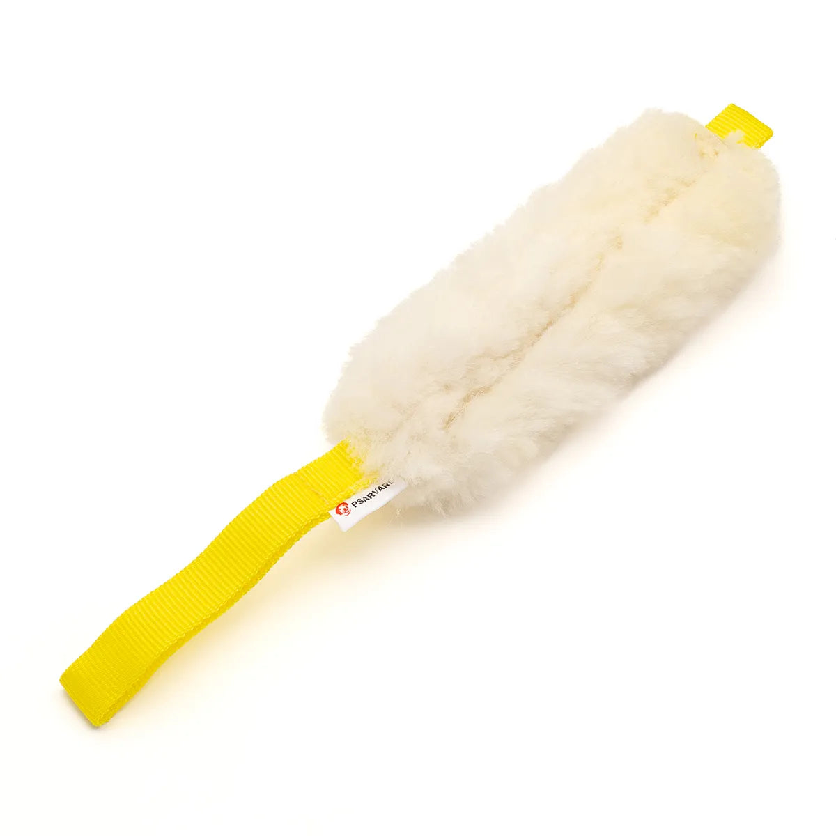Träningsleksak, Tika Äkta Fårskinn 45cm
