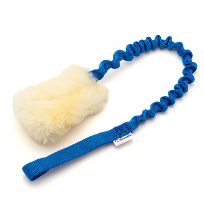 Träningsleksak, Trainer Absorber S Äkta Fårskinn 56cm