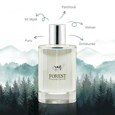 FOREST Parfume 100ml YUUP!