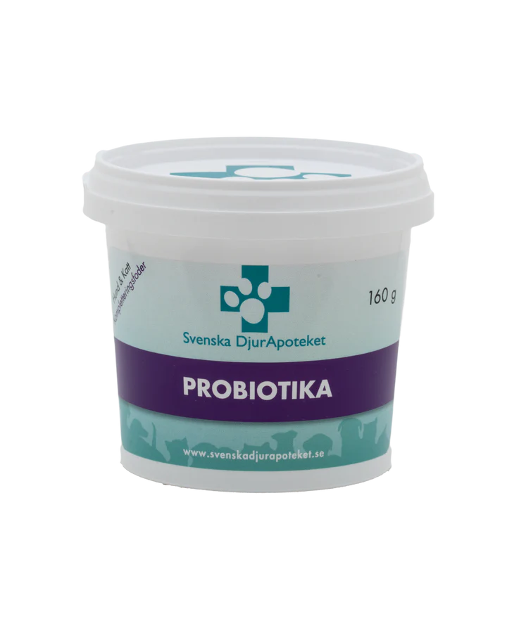 Svenska DjurApoteket Probiotika 160