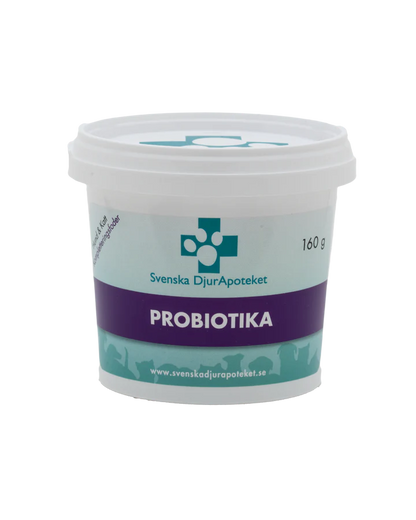 Svenska DjurApoteket Probiotika 160
