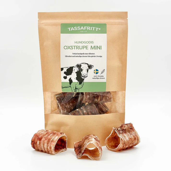 TassaFritt Oxstrupe mini 100g