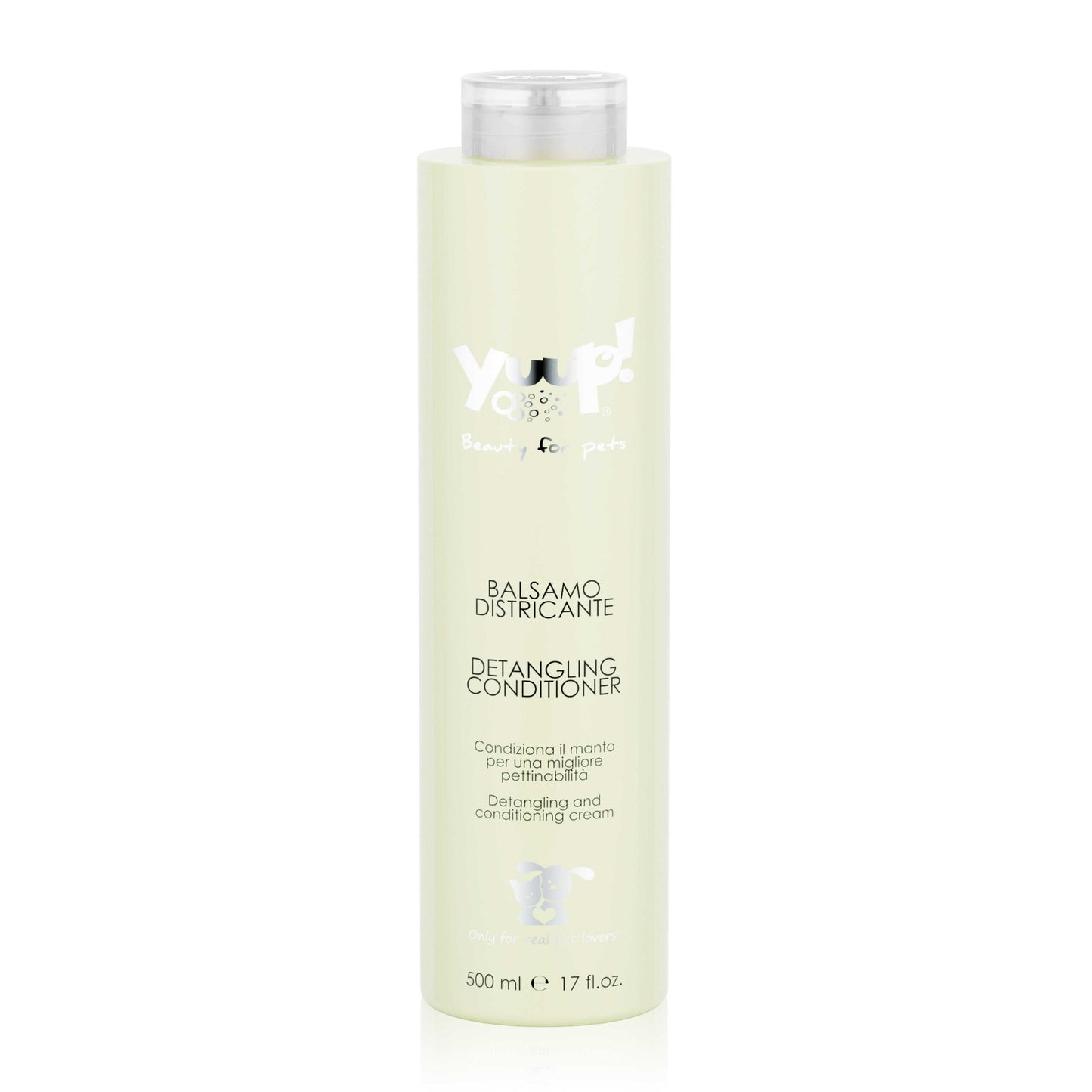 Yuup! Home Detangling Conditioner