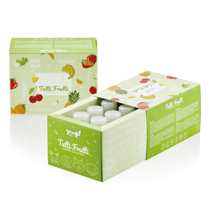 YUUP! Tutti Frutti Shampoo Kollektion
