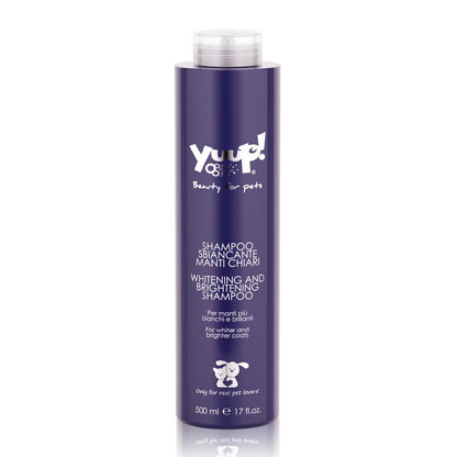 Yuup! Home Whitening and Brightening Shampoo