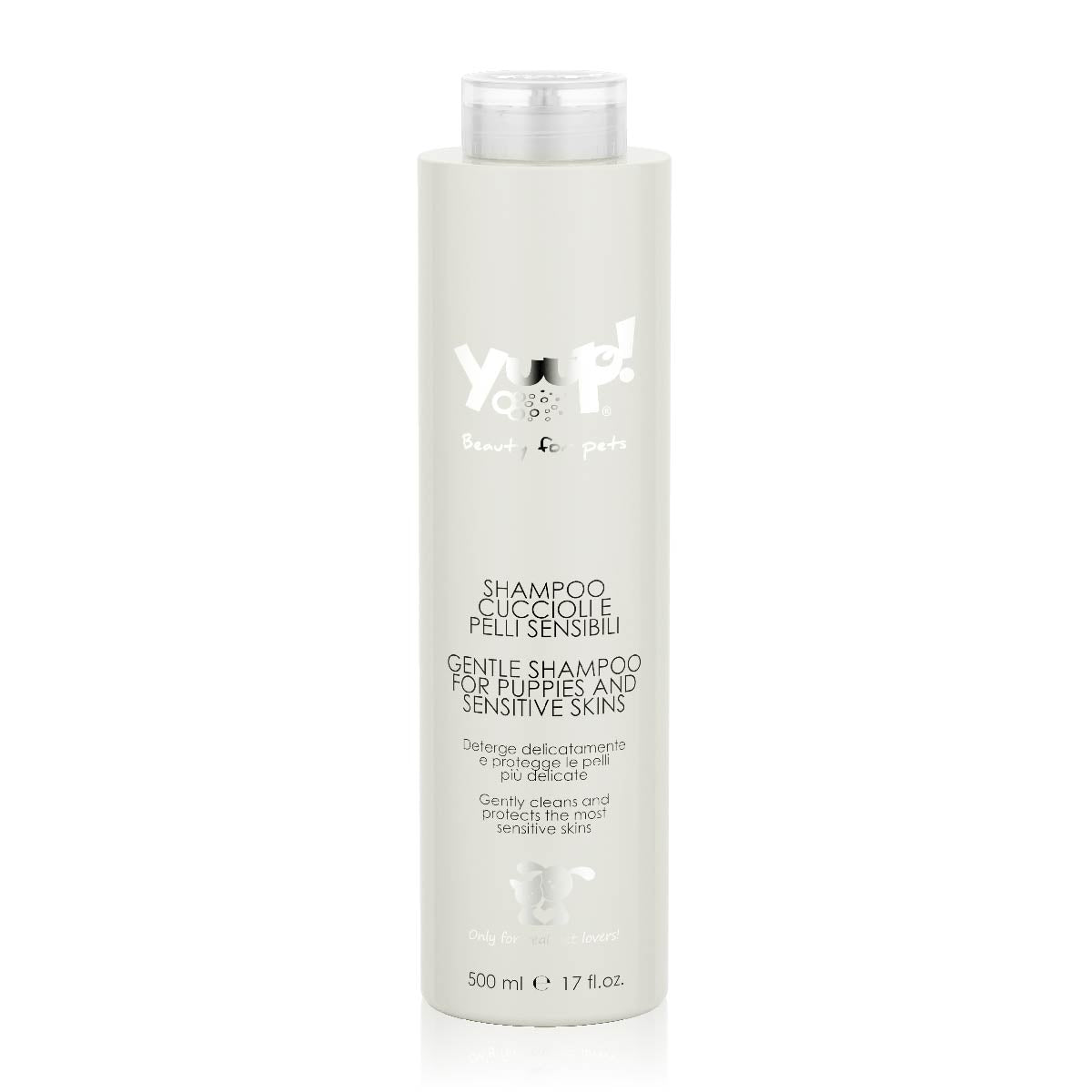 Yuup! Home Gentle Shampoo til hvalpe og følsom hud