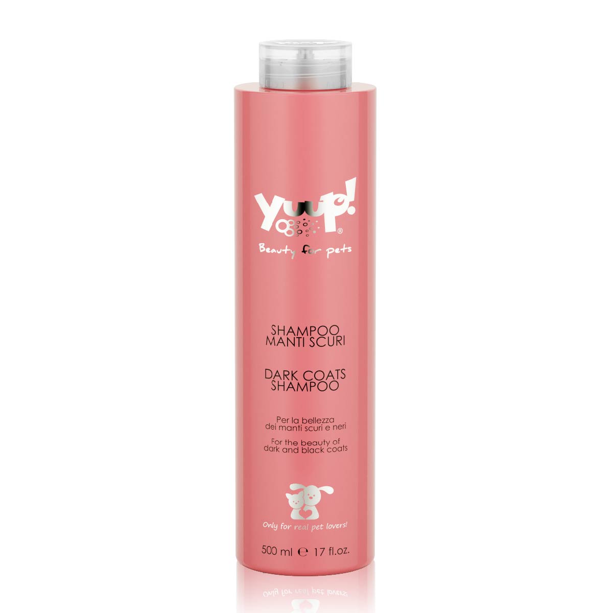 Yuup! Home Dark Coats Shampoo